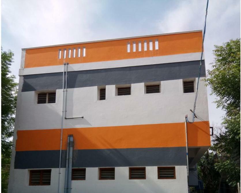 Lakshmi Illam Hotel Tirukkadaiyur Exterior foto